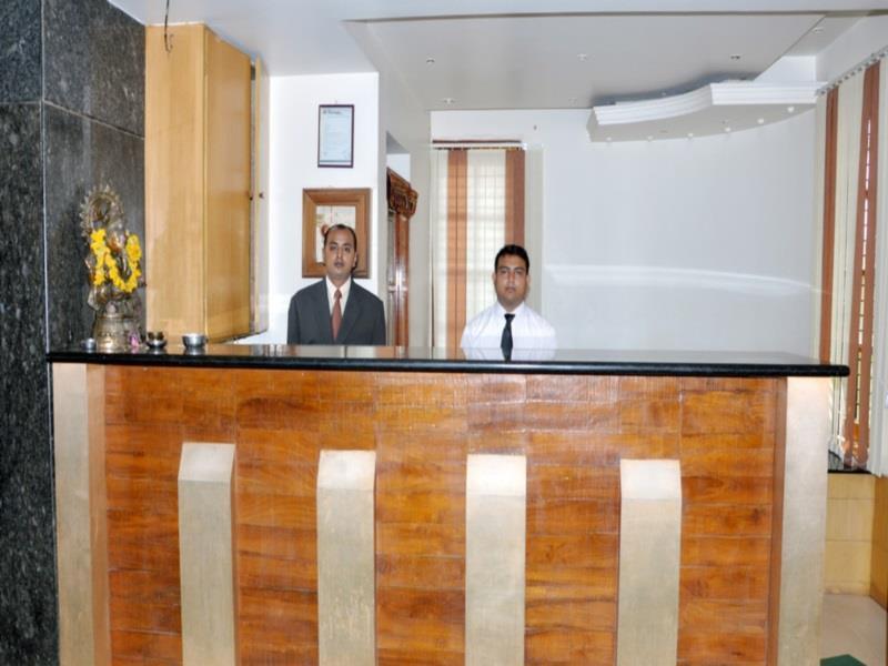 Hotel Rajsangam International Badami Εξωτερικό φωτογραφία
